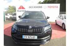 Skoda Kodiaq 1.5 Tsi Act 150ch Ambition Euro6d-T 5 places