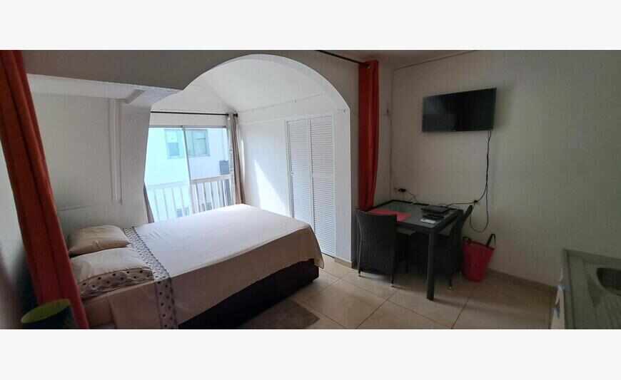 Appartement Saint Martin 1 pièce(s)