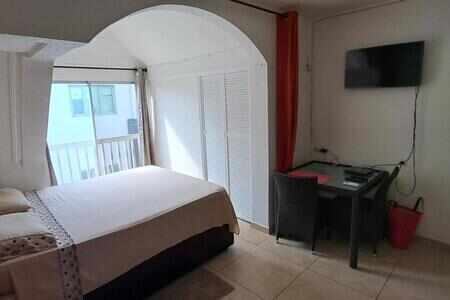 Appartement Saint Martin 1 pièce(s)