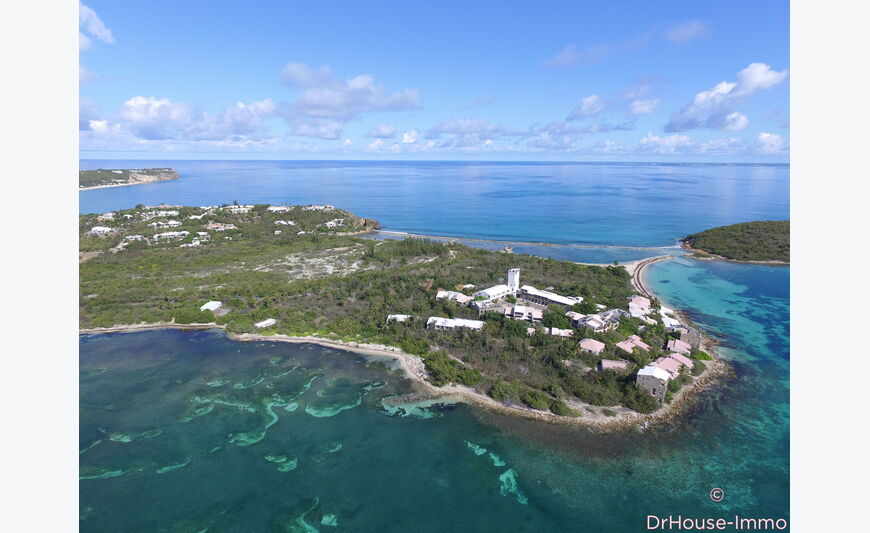 11 hectares of land development hotel project