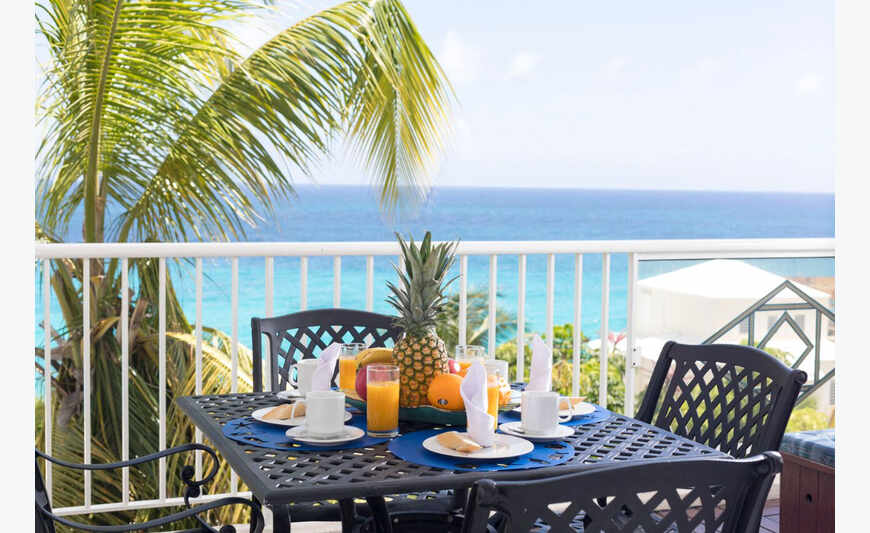 Studio, Sapphire Beach Club Hotel St. Maarten SXM