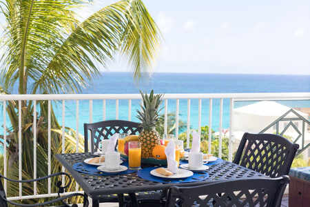 Sapphire beach club Hotel