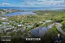 Villa T4 - pleine vue mer - Mont-Vernon