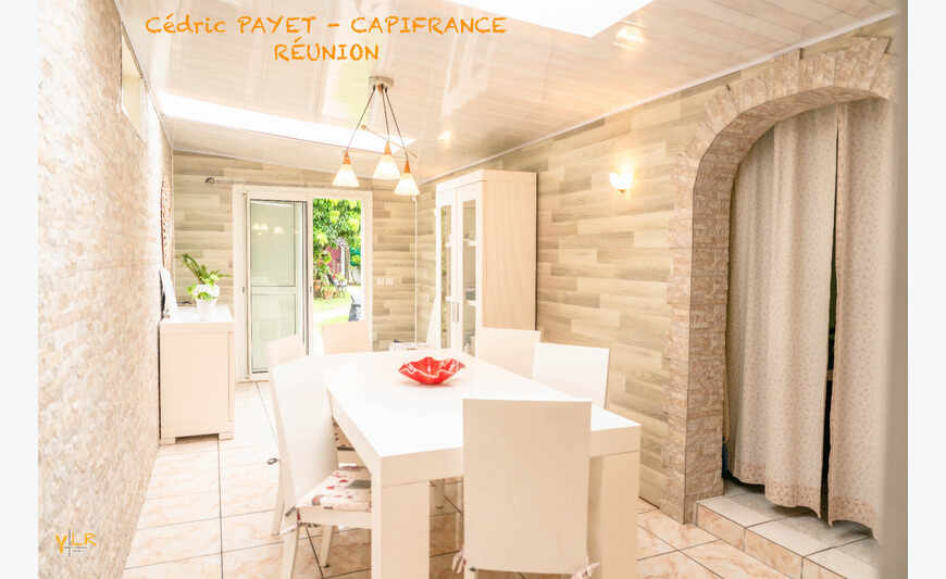 Maison 4 pièces Le Tampon (97430)