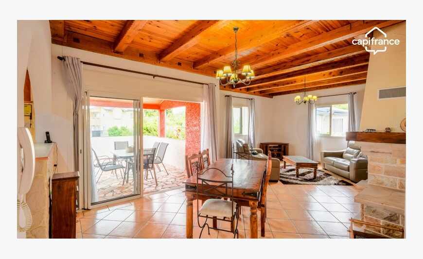 Immeuble/Maison à la Plaine des Cafres 97418