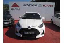Toyota Yaris 116h Dynamic 5p Mc24