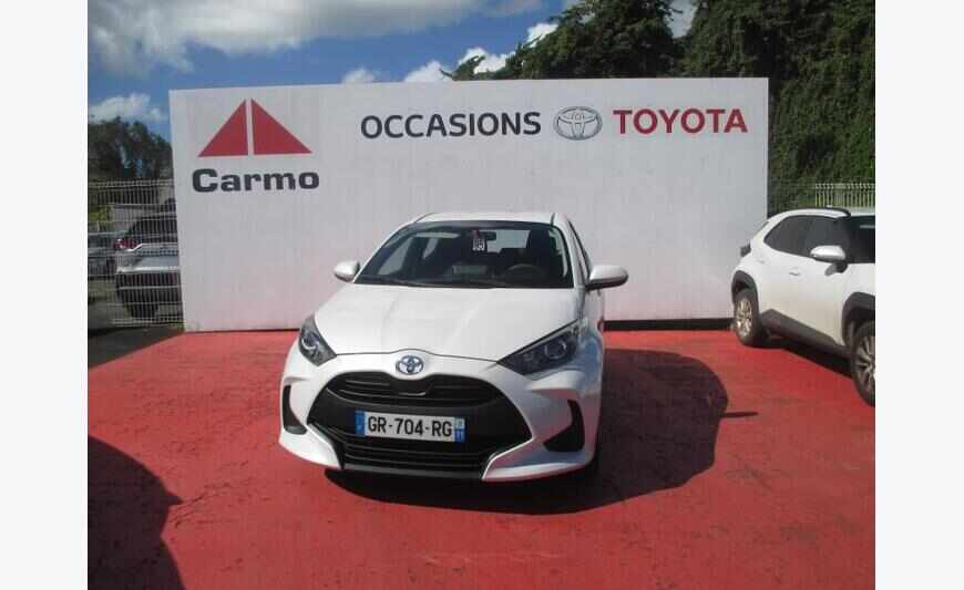 Toyota Yaris 70 Vvt-i Dynamic 5p My22