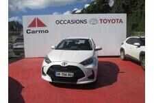 Toyota Yaris 70 Vvt-i Dynamic 5p My22