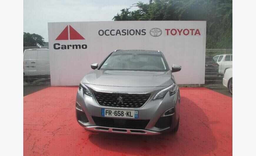 Peugeot 3008 1.5 BlueHdi 130ch E6.c Crossway S&S 6cv