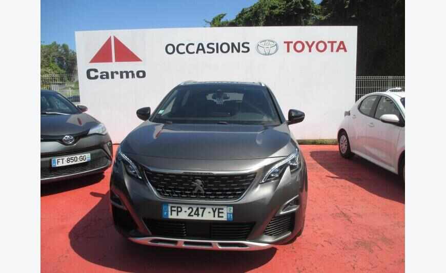 Peugeot 3008 1.2 PureTech 130ch S&S Active