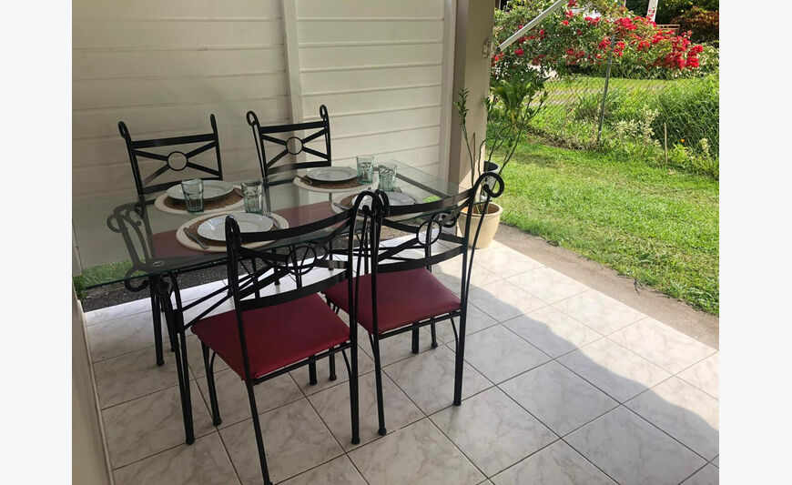 Appartement Le Morne Rouge 2 pièce(s) 38.54 m2