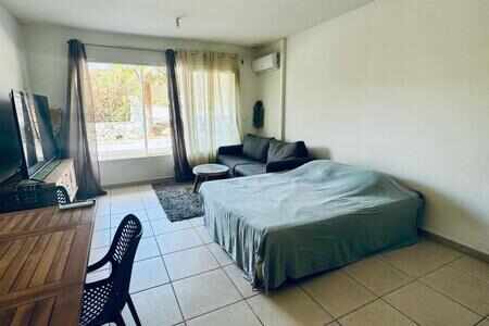 Studio en Rez-de-Jardin avec Parking - Cul de sa