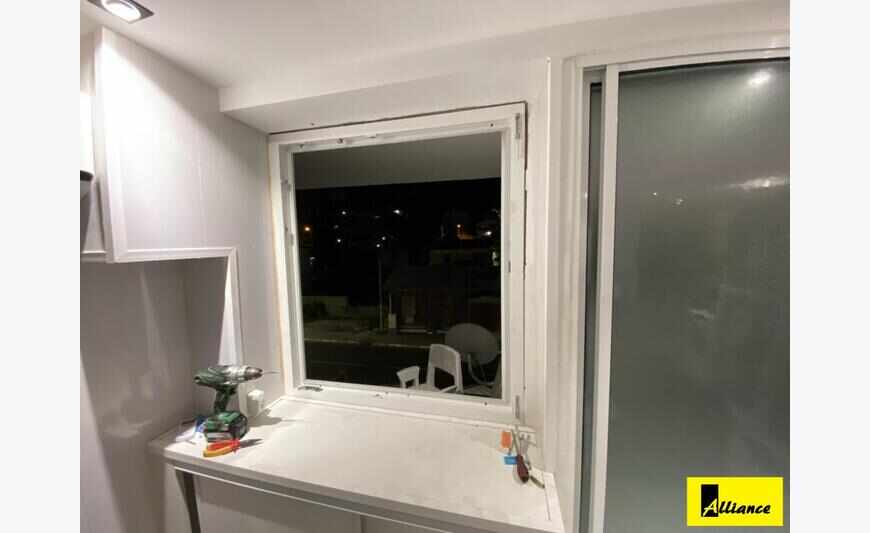 Studio meublé y compris eau, électricité et internet à louer