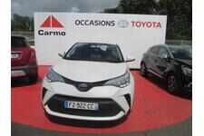 Toyota C-Hr 122h Dynamic 2Wd E-Cvt Mc19