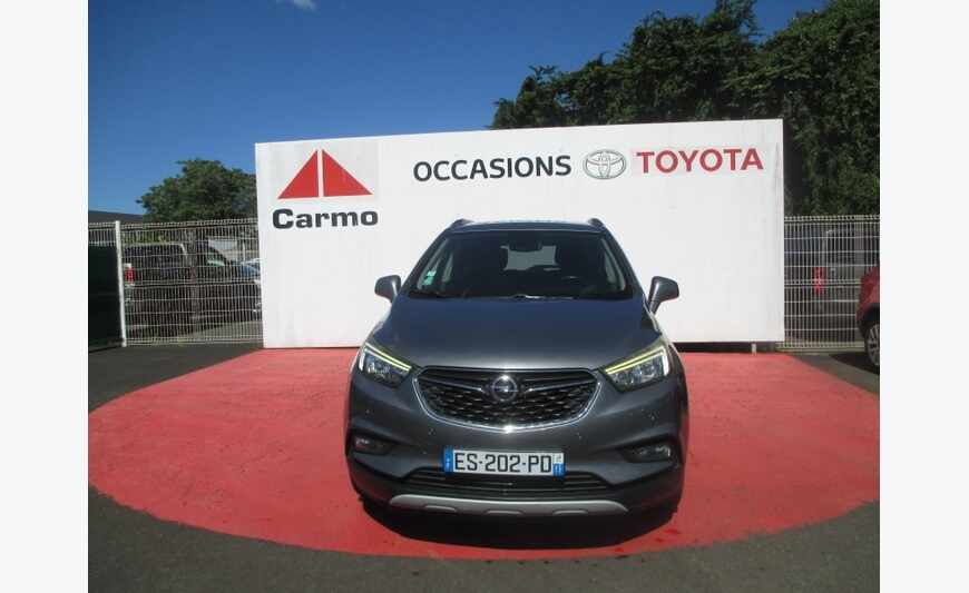 Opel Mokka X 1.6 D 110ch Ecotec Edition 4x2