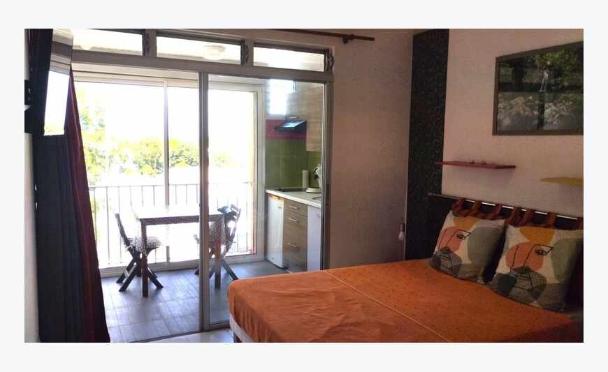 Appartement 1 pièces Saint Francois (971)