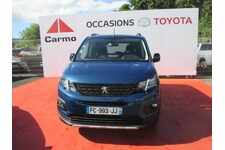 Peugeot Rifter BlueHdi 130ch S&S Standard Gt Line Eat8