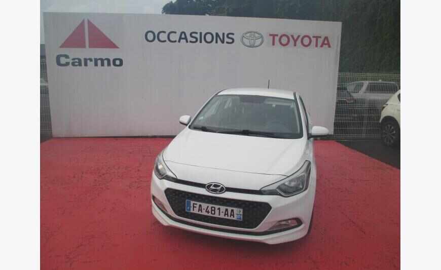 Hyundai i20 1.1 Crdi 75 Creative