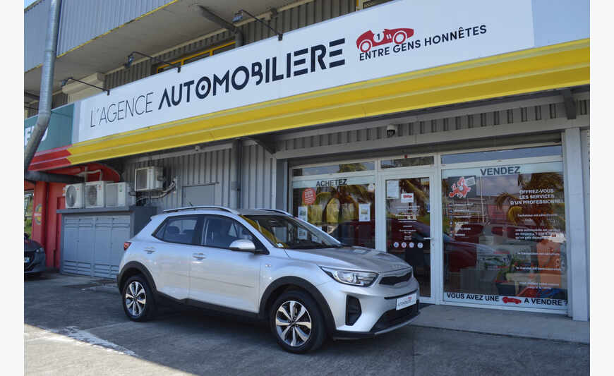 Kia Stonic 1.0 T-Gdi 120 ch Mhev
