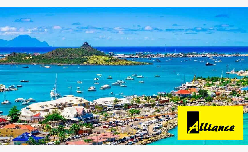 Immobilier Professionnel à louer Saint-Martin