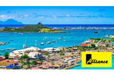 Immobilier Professionnel à louer Saint-Martin