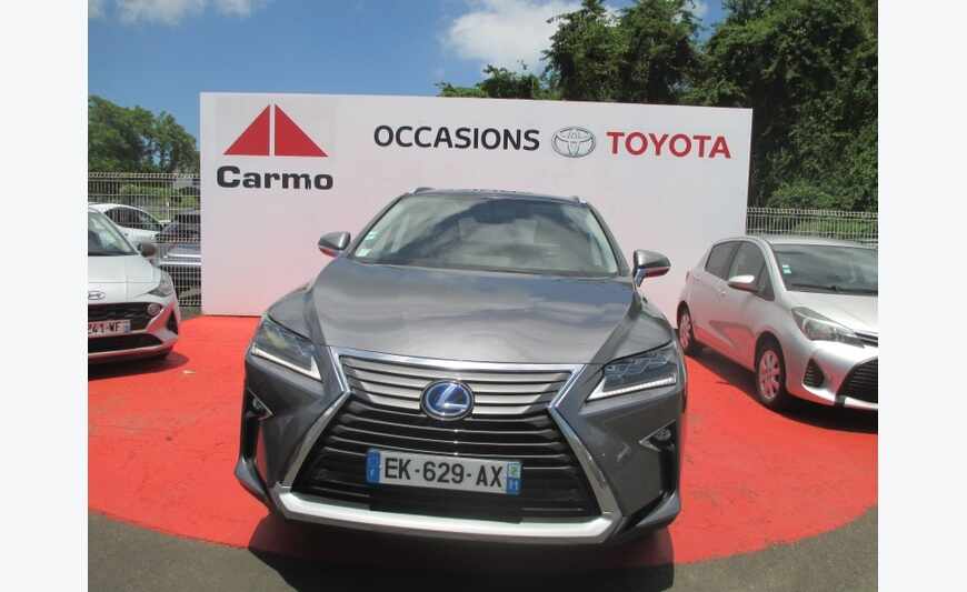 Lexus Rx 450h 4Wd Executive