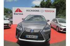 Lexus Rx 450h 4Wd Executive