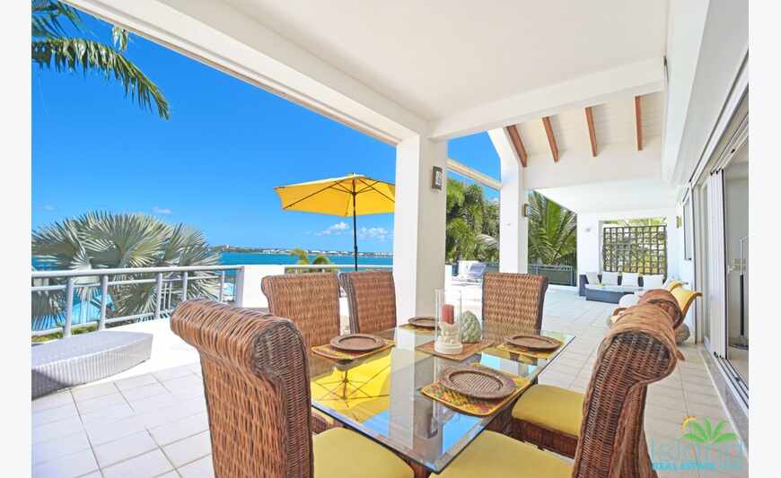 2-Bedroom Villa “Jambalaya” in Aquamarina with Private Pool