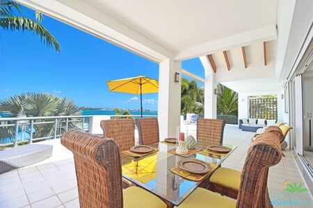 2-Bedroom Villa “Jambalaya” in Aquamarina with Private Pool