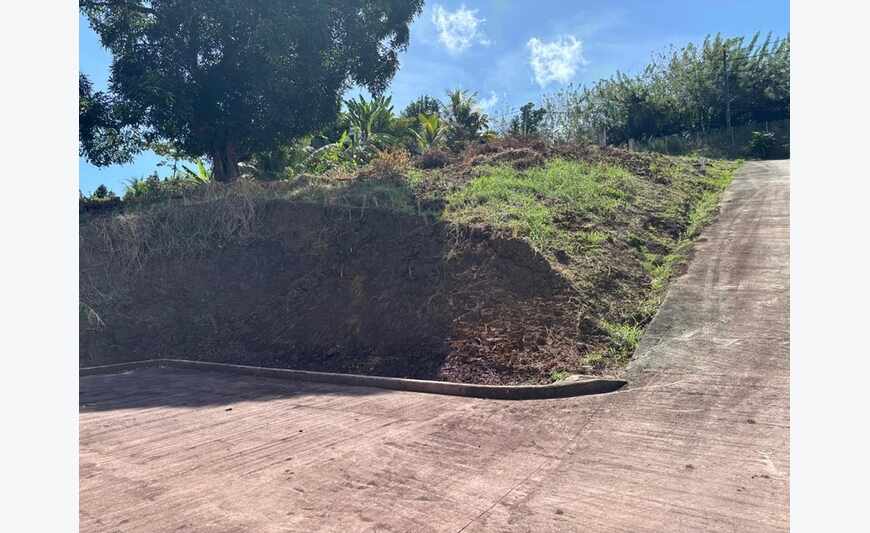 Le Francois Terrain de 529 m²