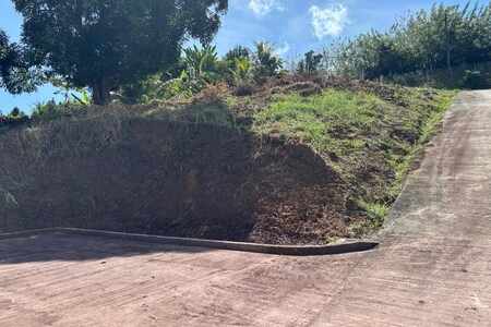 Le Francois Terrain de 529 m²