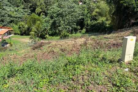 Le Francois Terrain de 669 m²