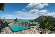 Appartement neuf de standing dans les hauteurs de Anse Marce