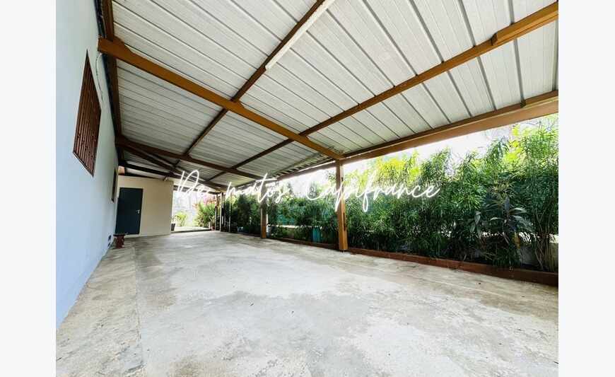 Maison 4 pièces Kourou (973) Maison T4 de 105 m² sur un