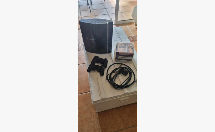 Playstation 3 et jeux
