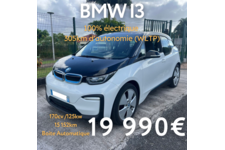 BMW i3 170cv / 125kw