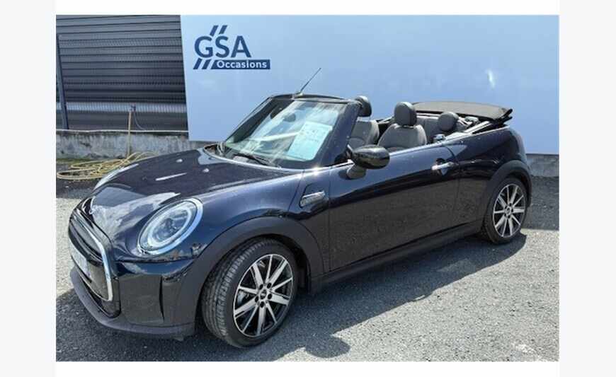 Mini Cabriolet R57