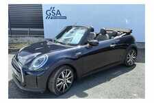 Mini Cabriolet R57