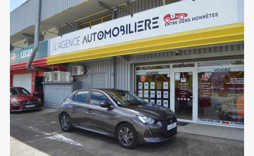 Peugeot 208 75 SetS Bvm5 Style