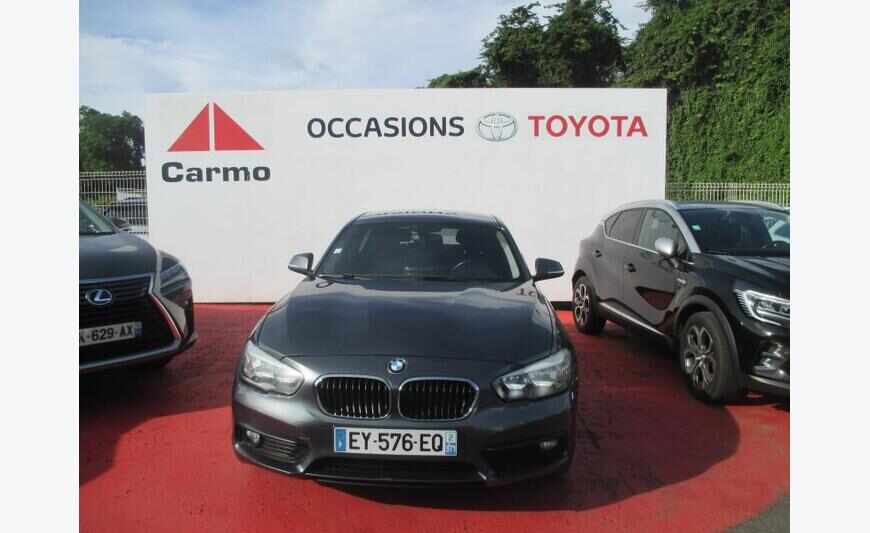 Bmw Série 1 116i 109ch Lounge 3p Euro6d-T