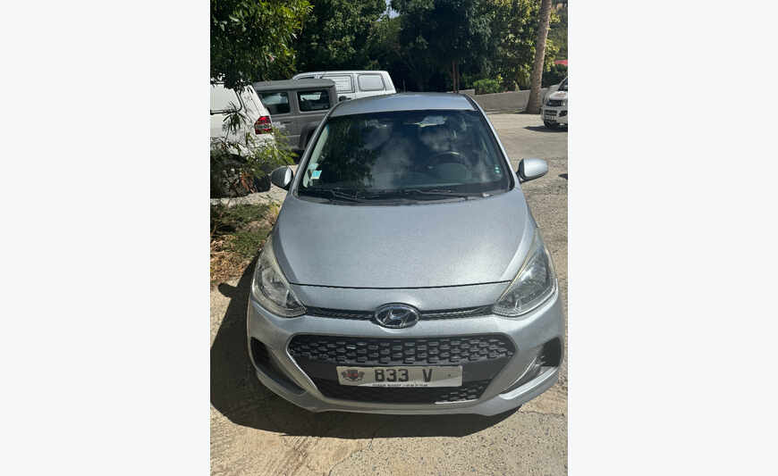 Hyundai Grand I10