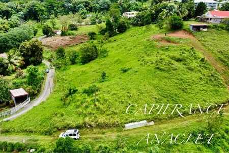 Projet de vie ?Terrain de 480 m2 Le Lamentin (972)
