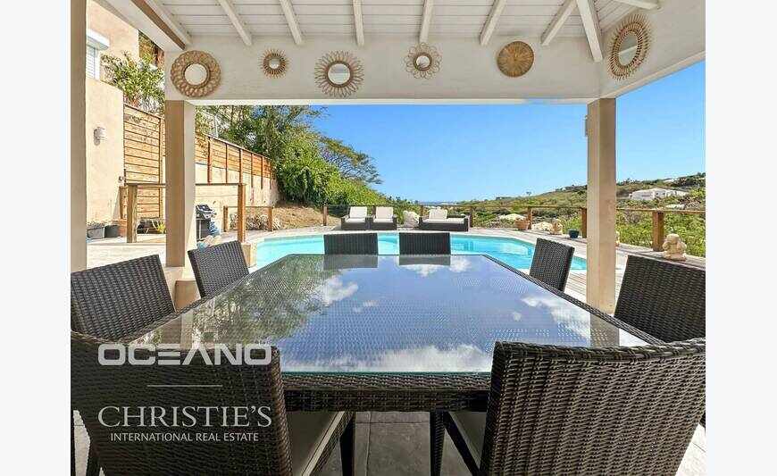 Villa Les Jardins De La Bay Orientale