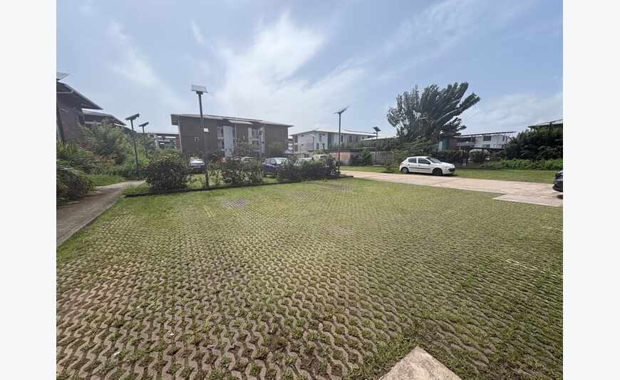 Appartement 2 pièces Cayenne (973)