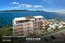 Appartements sur plan avec Vue Mer Kuta Two à Saint-