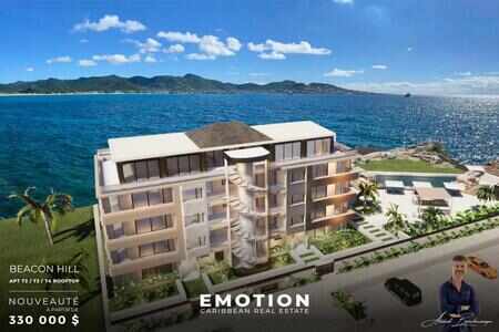 Appartements sur plan avec Vue Mer Kuta Two