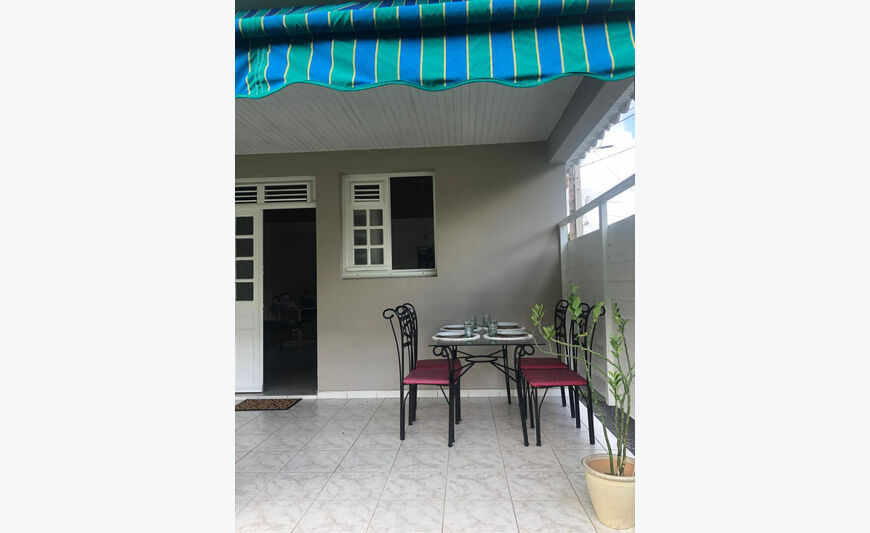 Appartement Le Morne Rouge 2 pièce(s) 38.54 m2