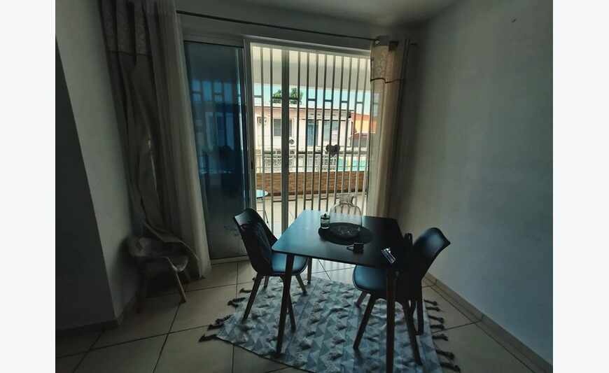 Appartement 3 pièces Cayenne (973)