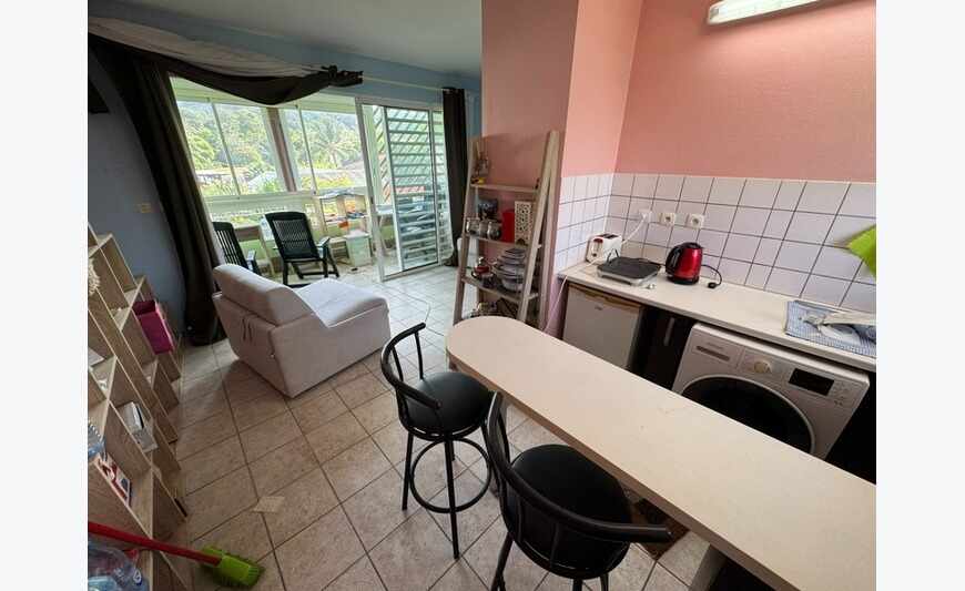 Magnifique studio dans une très belle résidence sécurisée