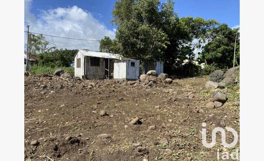 Terrain 365 m²